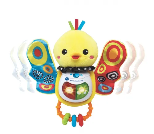Resim VTech Bebek Çıngırağı 80-185305