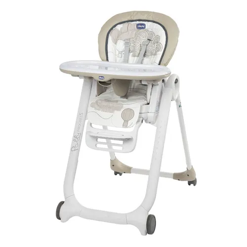 Karşılaştırma Chicco Polly Magic Mama Sandalyesi {request()->input('language_config')['common']['with']} Chicco Polly Progres5 Mama Sandalyesi