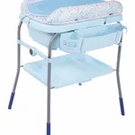 Chicco Cuddle & Bubble Mavi Bebek Alt Değiştirme Masası