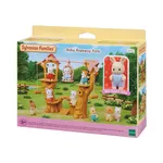 Sylvanian Families Bebek Teleferik Parkı Oyun Seti