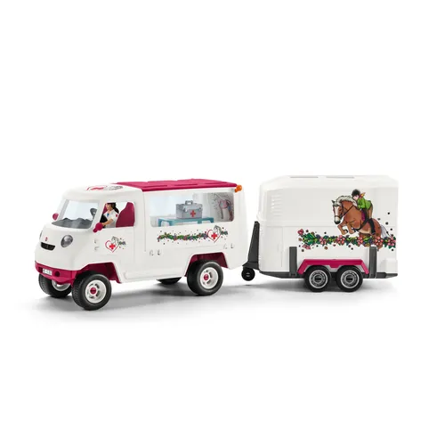 Schleich AT KULÜBÜ Oyun Seti 42370
