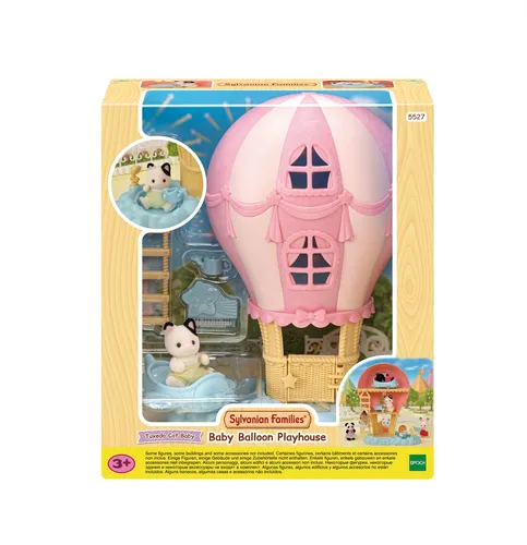 Resim Sylvanian Families Oyuncak Oyun Seti 5527