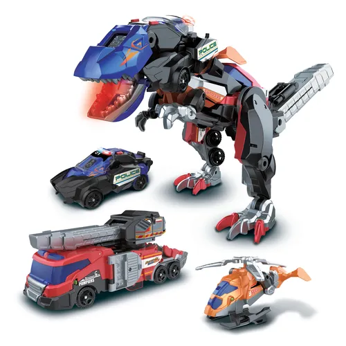 VTech Switch & Go Dino Dönüşen Oyuncak 80-549505