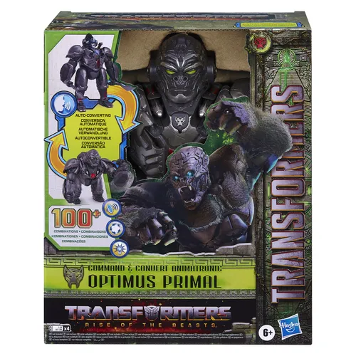 Resim Transformers Aksiyon Figürü F39375L0