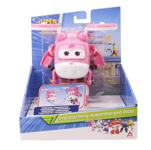Resim Super Wings Dönüşen Oyuncak EU740293
