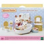 Sylvanian Families Kırsal Banyo Seti