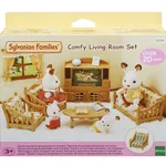 Sylvanian Families Rahat Oturma Odası Seti