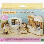 Sylvanian Families Mutfak Oyun Seti