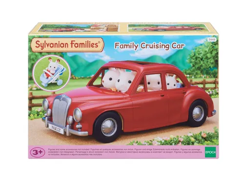 Karşılaştırma Sylvanian Families Aile Gezi Arabası {request()->input('language_config')['common']['with']} Sylvanian Families Mutfak Oyun Seti