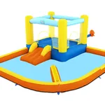 Bestway H2OGO!® Beach Bounce™ Çocuk Şişme Mega Su Parkı 1.52m