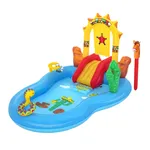 Bestway Vahşi Batı Şişme Oyun Merkezi 2.64m x 1.88m x 1.40m