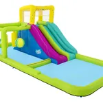 Bestway H2OGO!® Splash Course™ Çocuk Şişme Mega Su Parkı 2.65m