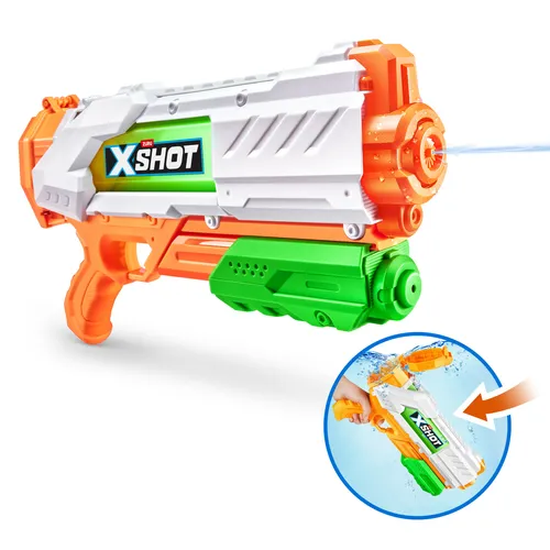 Resim XSHOT Hızlı Doldurulan Su Tabancası