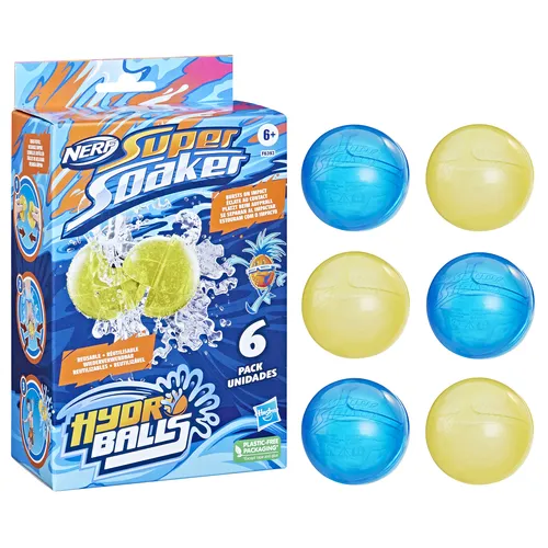 Resim Nerf Super Soaker F63935L1 Su Tabancası