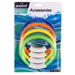 SportX Dalış Halkaları 4 Adet