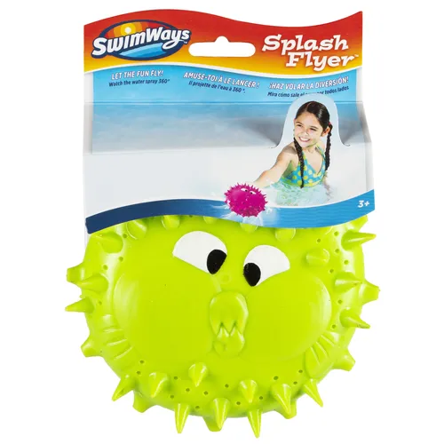 Karşılaştırma SwimWays Splash Flyer Balon Balığı Havuz Oyuncağı - Yeşil {request()->input('language_config')['common']['with']} SwimWays Orijinal Toypedo Havuz Oyuncağı