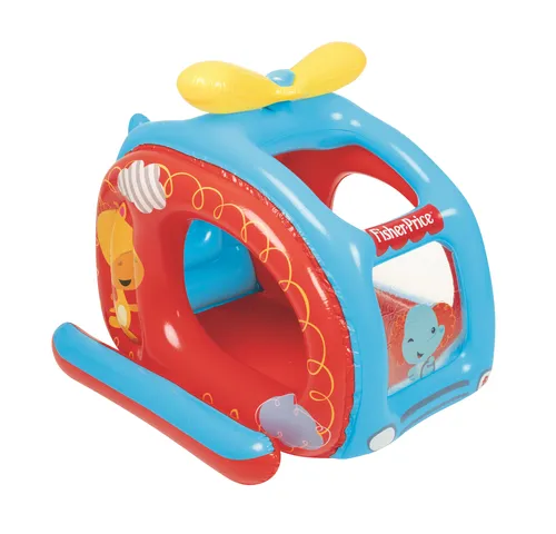 Resim Bestway Helikopter Top Havuzu