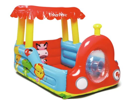 Resim Bestway Tren Top Havuzu