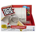 Tech Deck Dönüşen Boru Hatları Modüler Kaykay Parkı Oyun Seti ve Özel Parmak Kaykayı