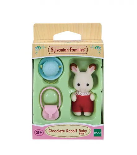 Karşılaştırma IMC Oyuncakları 922235 İle Sylvanian Aileleri 5405