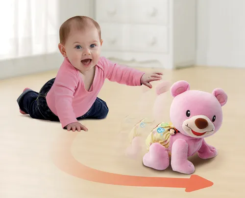 Resim VTech 80-181155 Peluş Oyuncak