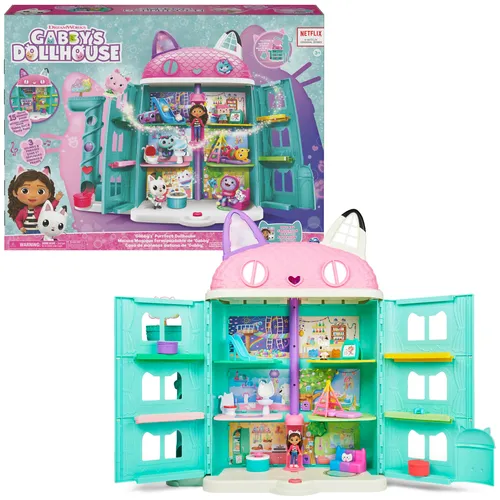 Gabby'nin Oyuncak Evi 6060414