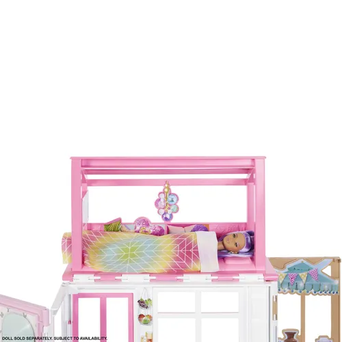 Barbie Oyuncak Ev Oyun Seti