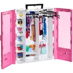 Barbie Fashionistas Üstün Gardırop Aksesuar Seti