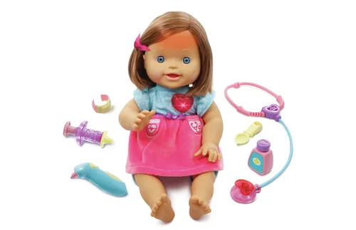 Karşılaştırma GCD62 Oyun Seti {request()->input('language_config')['common']['with']} VTech Benim Bakım Bebeği Oyun Seti