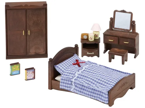 Karşılaştırma GCD62 Oyun Seti {request()->input('language_config')['common']['with']} Sylvanian Families Mobilya Seti 5039