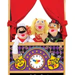 Melissa & Doug Lüks Kukla Tiyatrosu