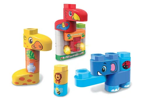 VTech Yapı Blokları Seti 80-604605
