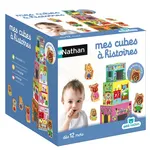 Nathan Yapı Blokları 31438