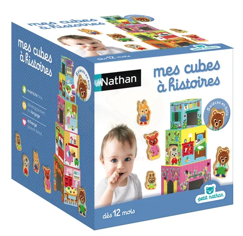 Nathan Yapı Blokları 31438