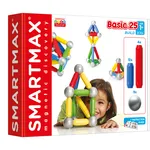 SmartMax Manyetik Yapı Blokları Temel 25