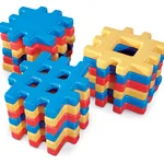 Little Tikes Büyük Waffle Yapı Blokları