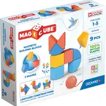 Geomag MagiCube 3 Boyutlu Yapı Blokları Geri Dönüşümlü Hayvanlar