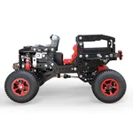 Meccano 25'i 1 Arada Off-Road Yapım Seti