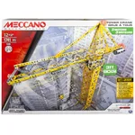 Meccano Erector 3 ft Kule Vinç Yapım Kiti