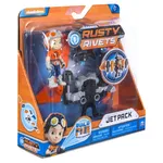 Rusty Rivets Temel Yapı Aksesuarı