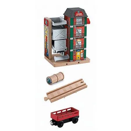 Resim Mattel Y4498 Yapı Oyuncak Aksesuarı, Yapı Figürü, Çok Renkli
