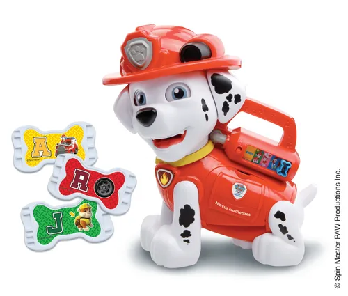 Resim VTech Paw Patrol Etkileşimli Eğitici Oyuncak 80-190405