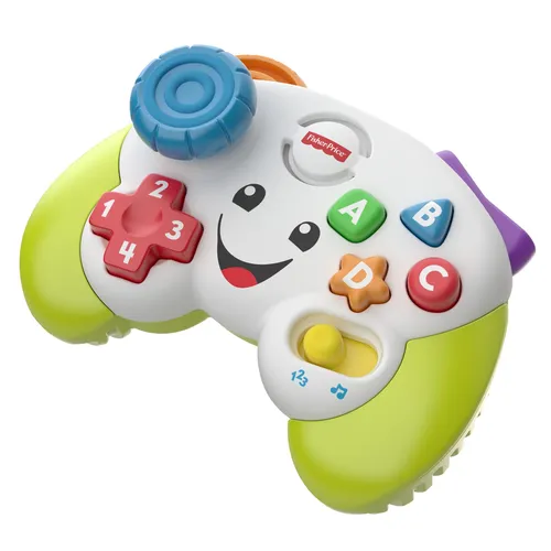 Resim Fisher-Price Laugh & Learn Etkileşimli Oyun Kumandası