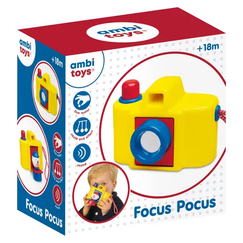 Resim Ambi Oyuncakları Focus Pocus