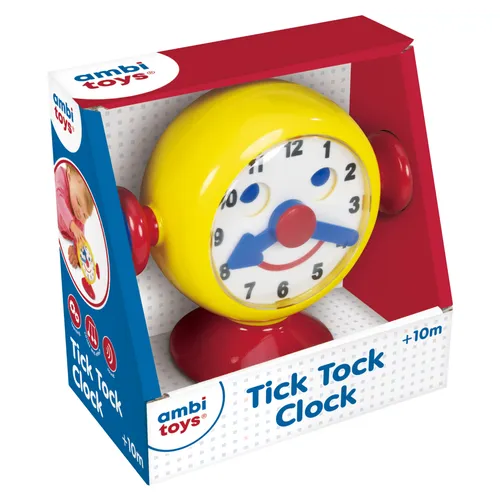 Resim Ambi Oyuncakları Tik Tak Saat