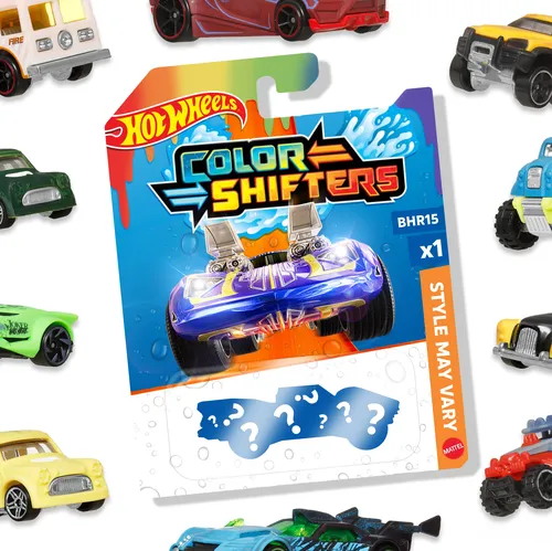 Karşılaştırma Hot Wheels Renk Değiştiren Araç Oyuncakları {request()->input('language_config')['common']['with']} VTech 80-408005 Oyuncak Araç