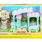 Sylvanian Families Yüzen Bulut Gökkuşağı Tren Oyuncağı