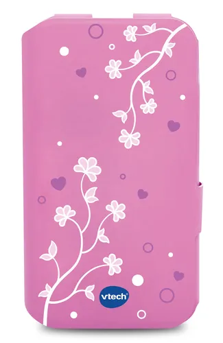 Karşılaştırma VTech KidiCom Advance 3.0 Koruyucu Kılıf - Pembe {request()->input('language_config')['common']['with']} VTech KidiZoom Taşıma Çantası - Mavi