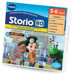 VTech Oyunu - Rusty Rivets