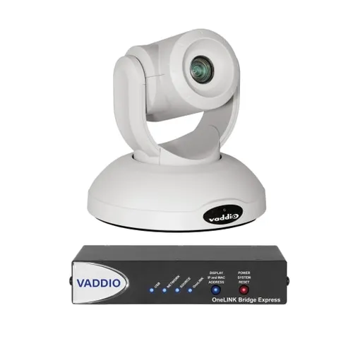 Karşılaştırma Vaddio RoboSHOT 40 UHD OneLINK Bridge Express Video Konferans Sistemi İle Yealink MVC640-C4 Video Konferans Sistemi